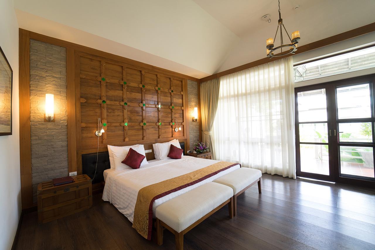 Vivo Bene Village Doi Saket Exterior foto