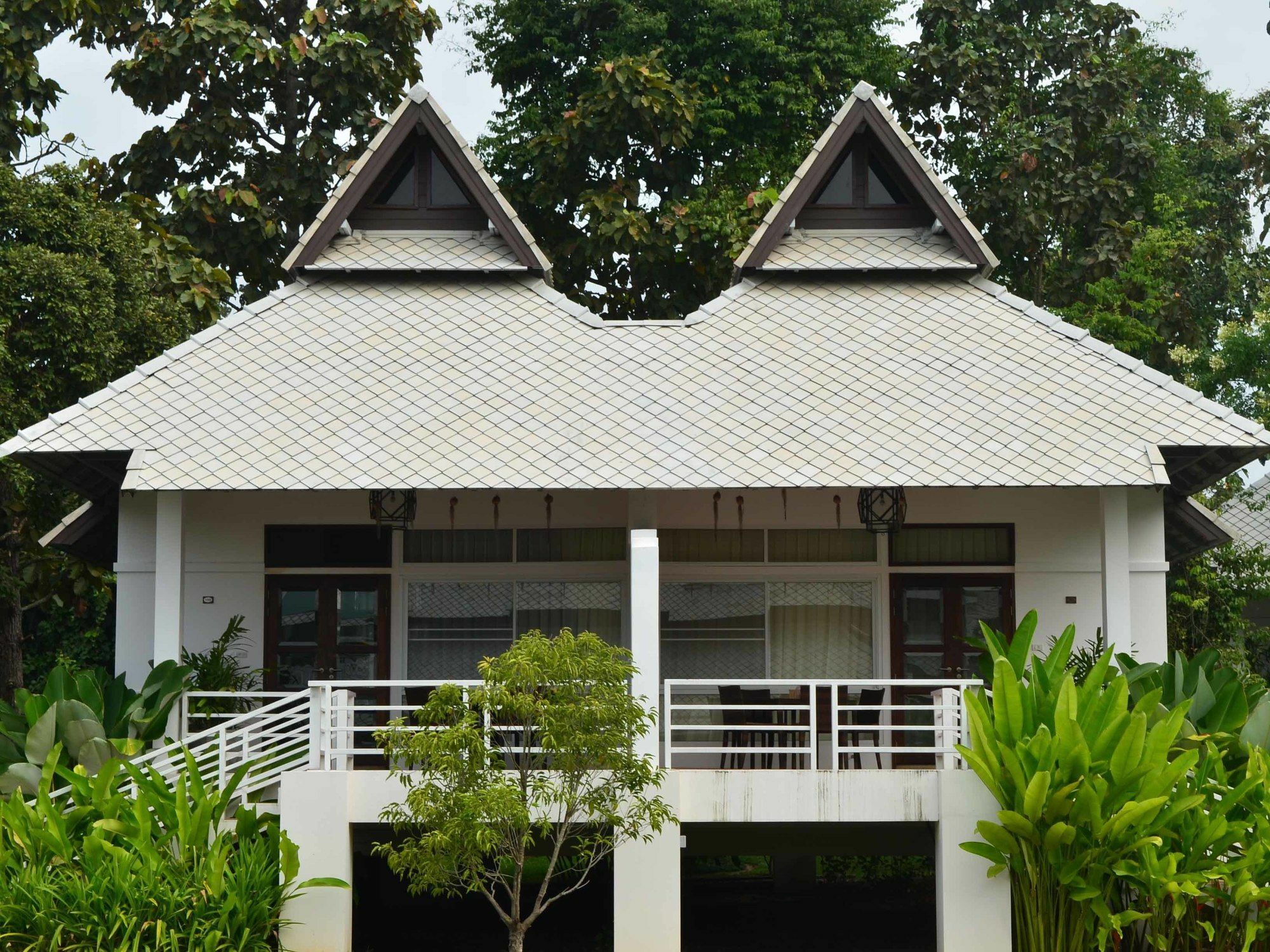 Vivo Bene Village Doi Saket Exterior foto