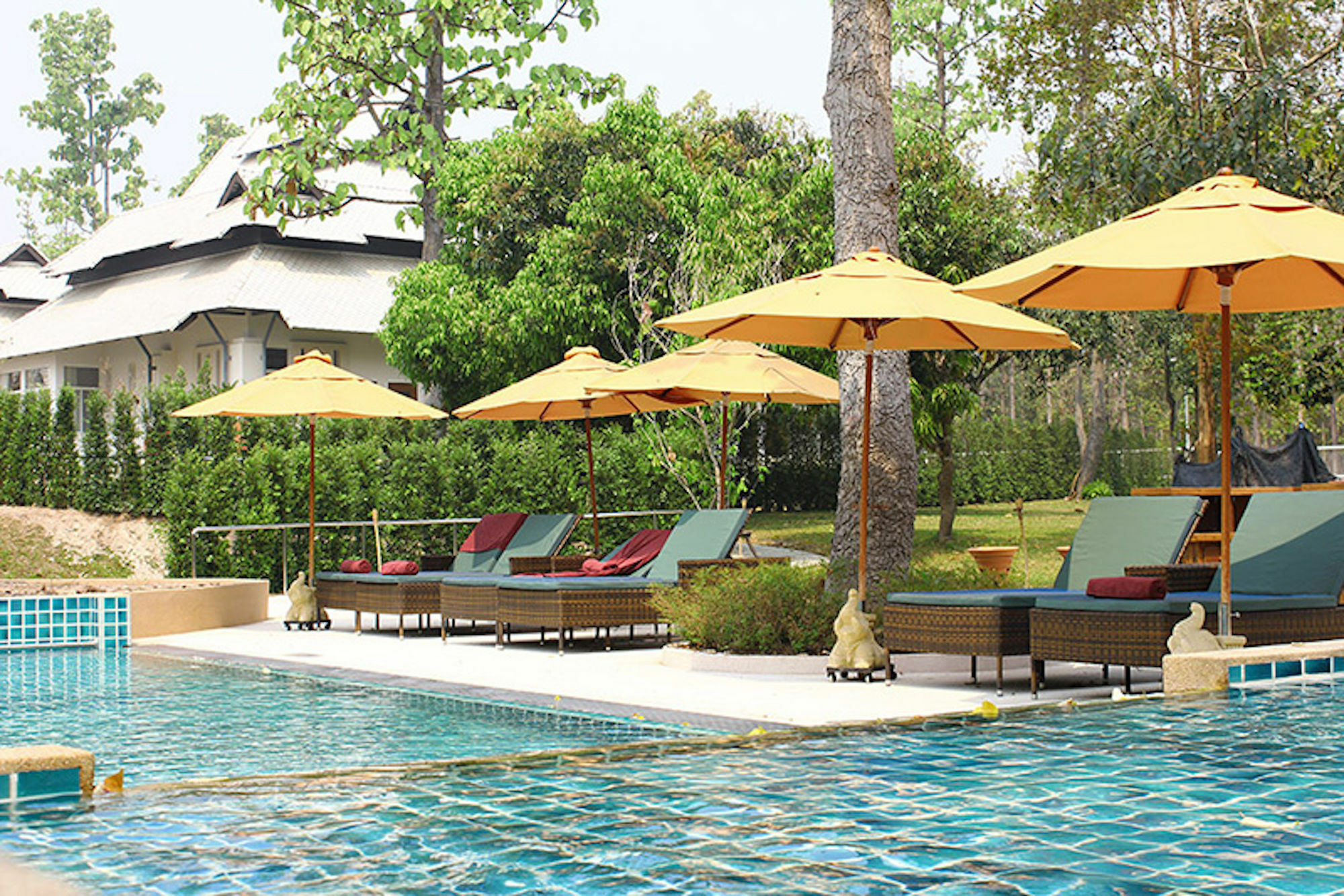 Vivo Bene Village Doi Saket Exterior foto