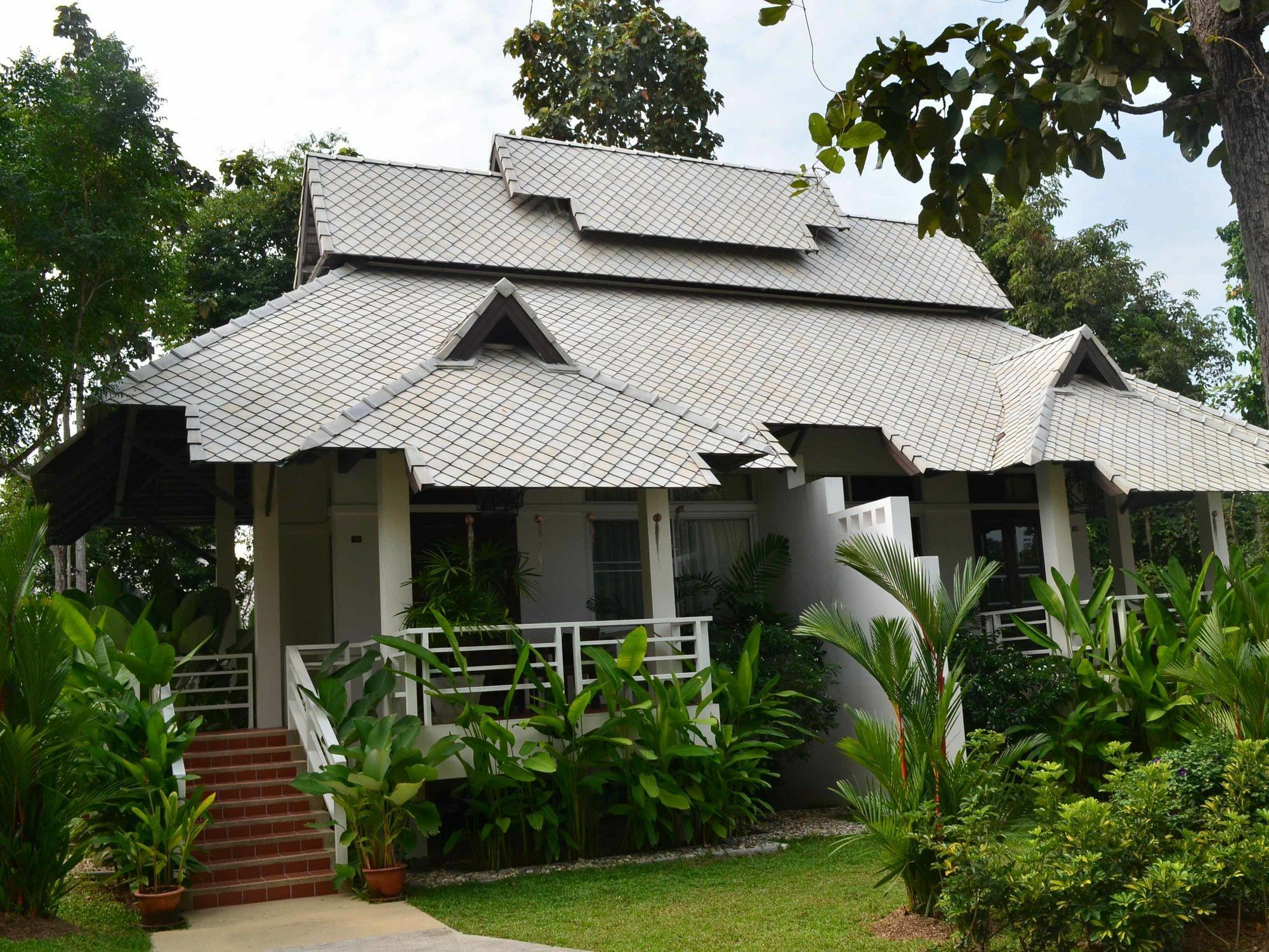 Vivo Bene Village Doi Saket Exterior foto
